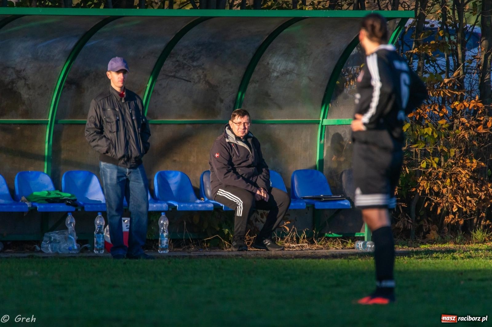 Zdjęcie w galerii na portalu naszraciborz.pl: C klasowe derby Raciborza dla rezerw Studziennej [FOTO] wiadomości z regionu
