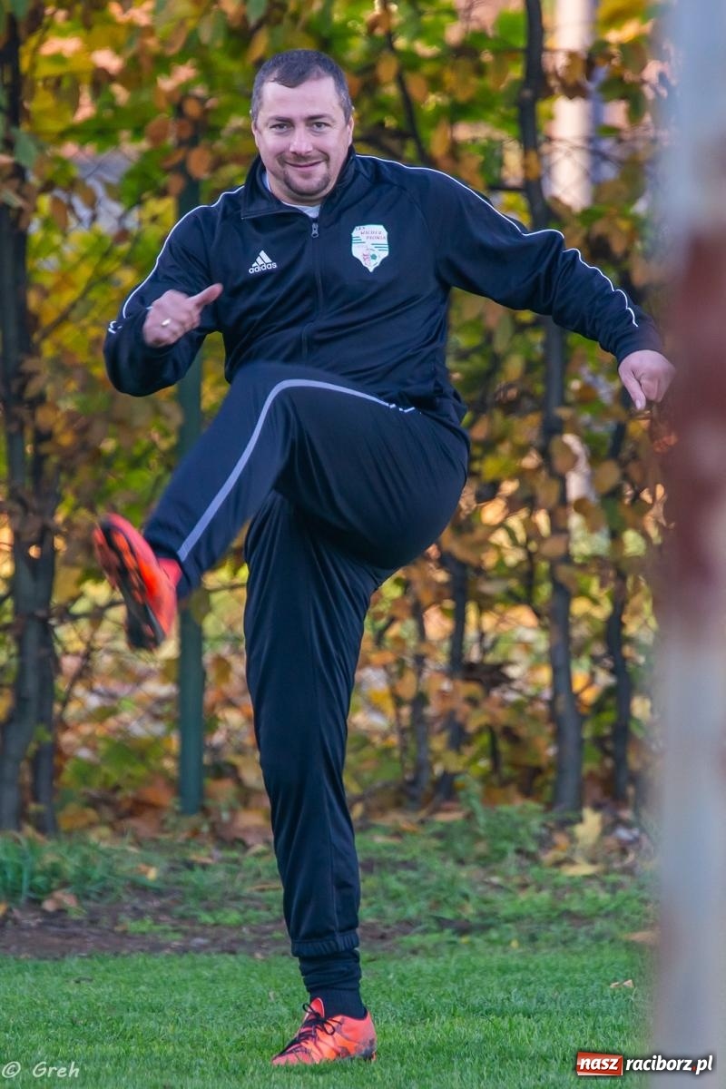 Zdjęcie w galerii na portalu naszraciborz.pl: C klasowe derby Raciborza dla rezerw Studziennej [FOTO] wiadomości z regionu