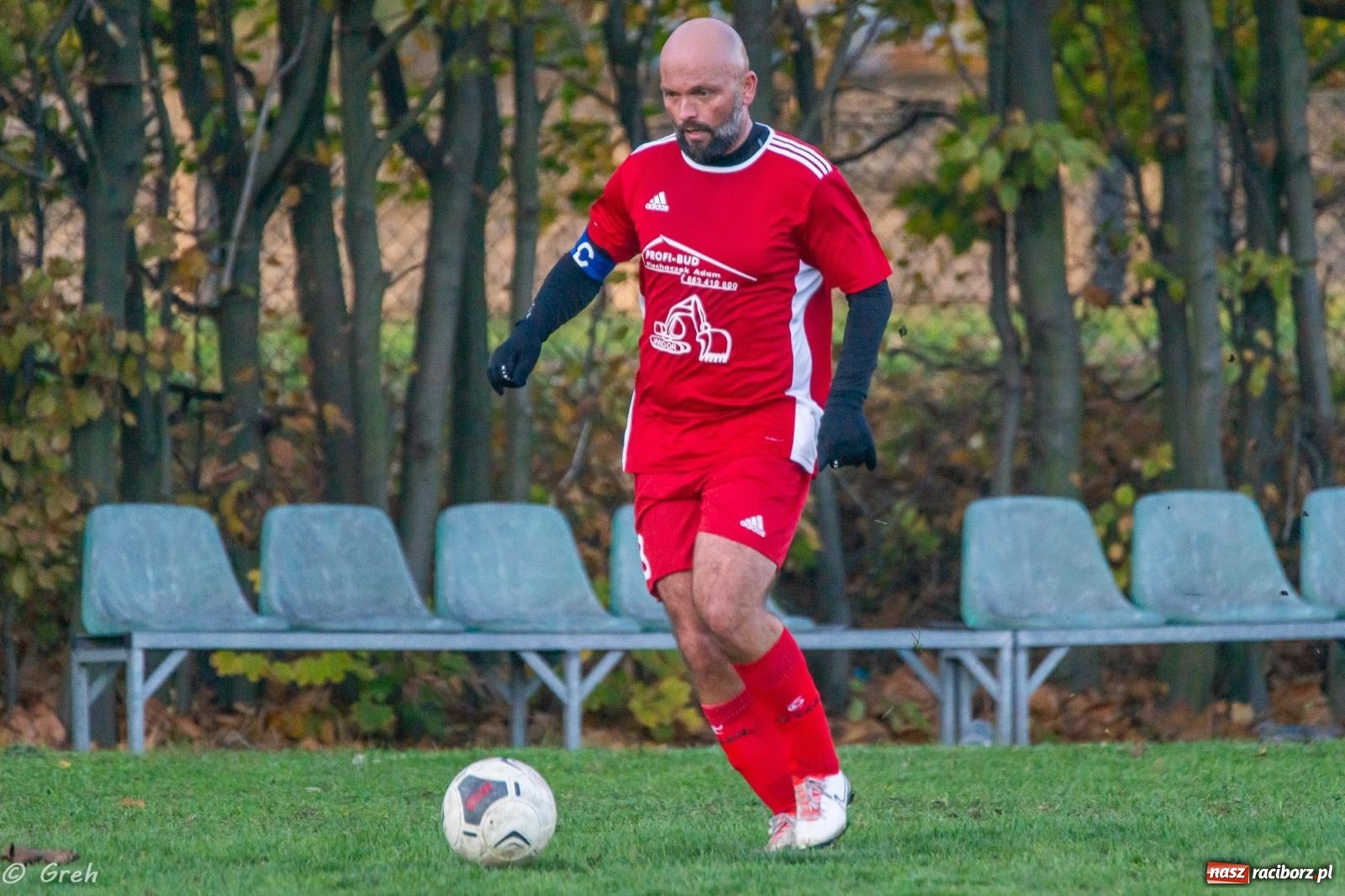 Zdjęcie w galerii na portalu naszraciborz.pl: C klasowe derby Raciborza dla rezerw Studziennej [FOTO] wiadomości z regionu