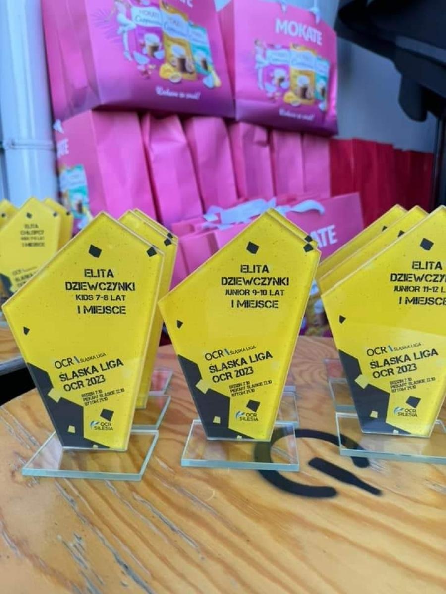 Zdjęcie w galerii na portalu naszraciborz.pl: Kolejny sezon Śląskiej Ligi OCR 2023 udany dla Raciborków wiadomości z regionu
