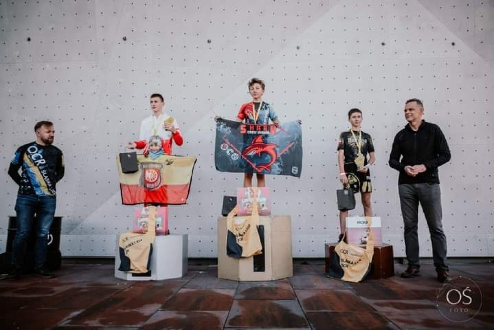 Zdjęcie w galerii na portalu naszraciborz.pl: Kolejny sezon Śląskiej Ligi OCR 2023 udany dla Raciborków wiadomości z regionu