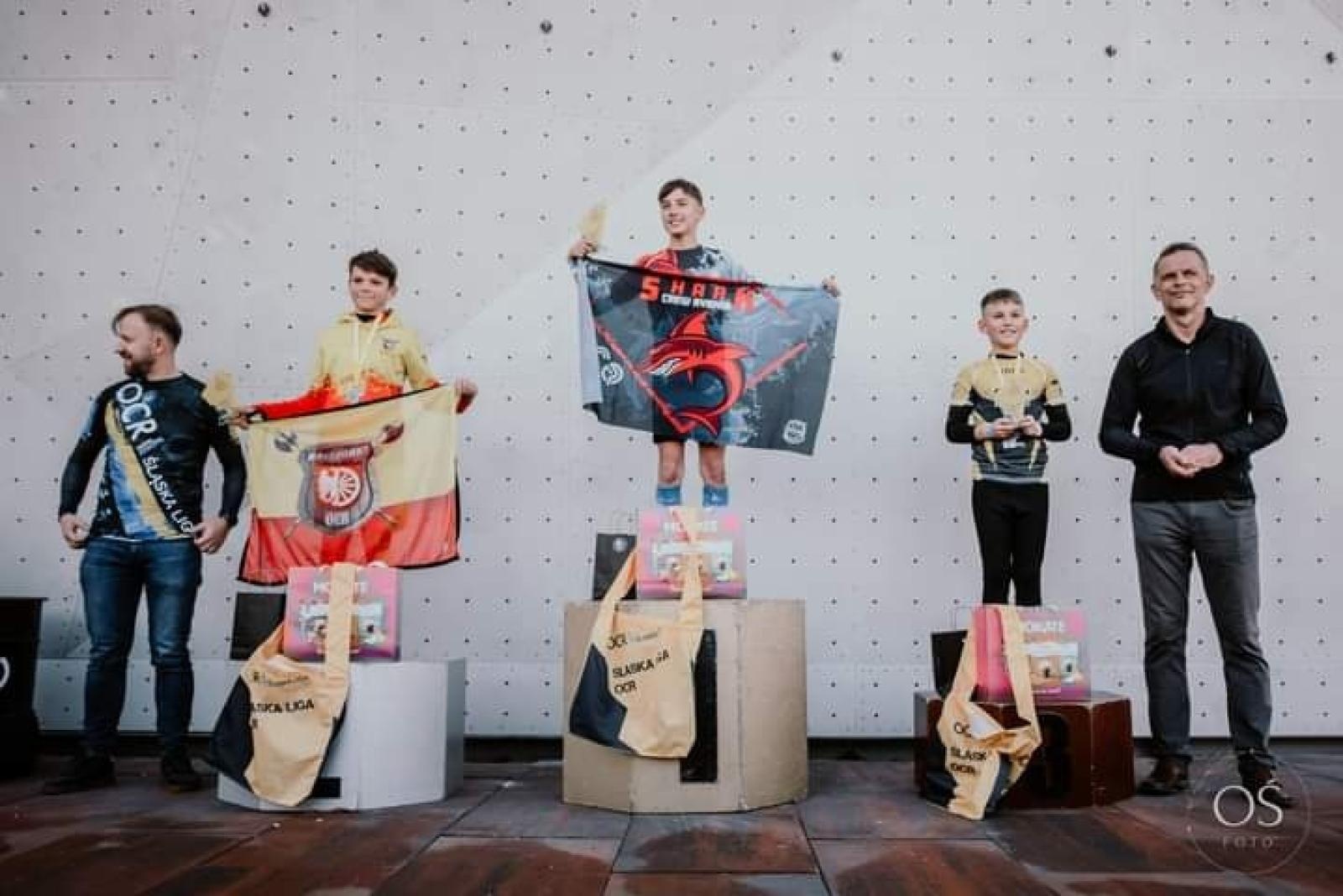 Zdjęcie w galerii na portalu naszraciborz.pl: Kolejny sezon Śląskiej Ligi OCR 2023 udany dla Raciborków wiadomości z regionu