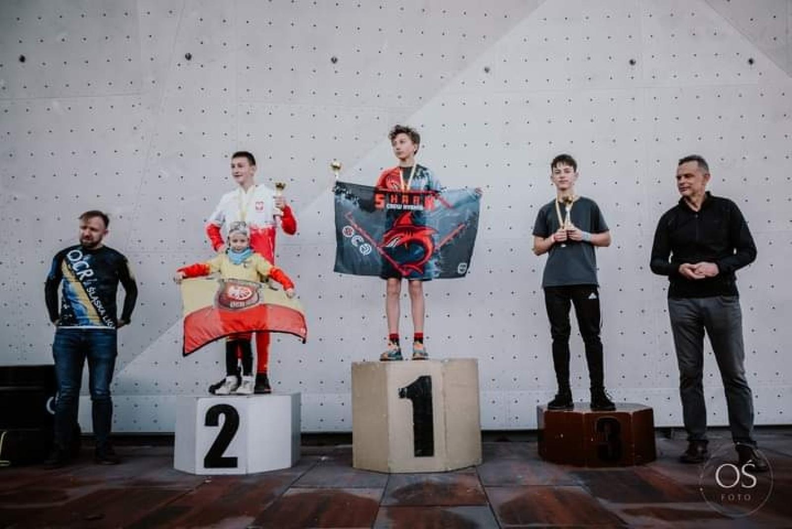 Zdjęcie w galerii na portalu naszraciborz.pl: Kolejny sezon Śląskiej Ligi OCR 2023 udany dla Raciborków wiadomości z regionu