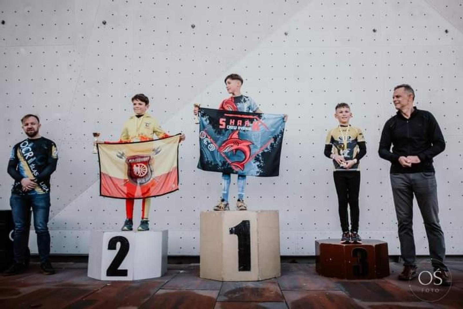 Zdjęcie w galerii na portalu naszraciborz.pl: Kolejny sezon Śląskiej Ligi OCR 2023 udany dla Raciborków wiadomości z regionu