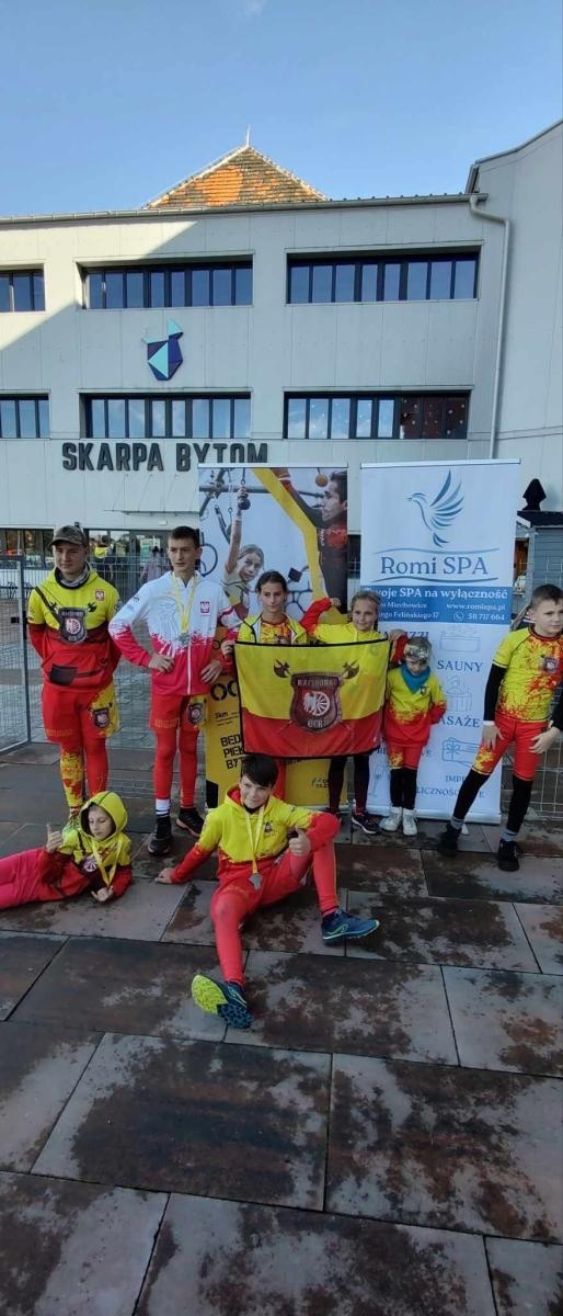 Zdjęcie w galerii na portalu naszraciborz.pl: Kolejny sezon Śląskiej Ligi OCR 2023 udany dla Raciborków wiadomości z regionu