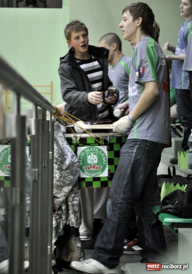 Zdjęcie w galerii na portalu naszraciborz.pl: Rafako rozgromiło Rybnik wiadomości z regionu