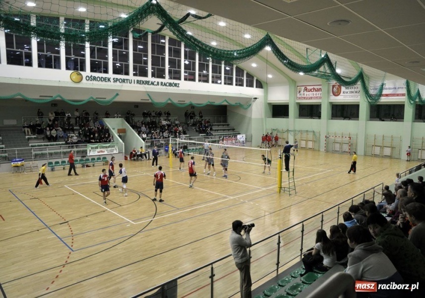 Zdjęcie w galerii na portalu naszraciborz.pl: Rafako rozgromiło Rybnik wiadomości z regionu