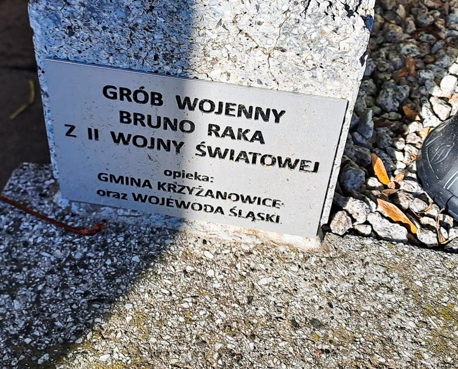 Zdjęcie w galerii na portalu naszraciborz.pl: Sprawa ta ciąży dotąd nad Tworkowem i każdemu, kto o niej myśli wiadomości z regionu