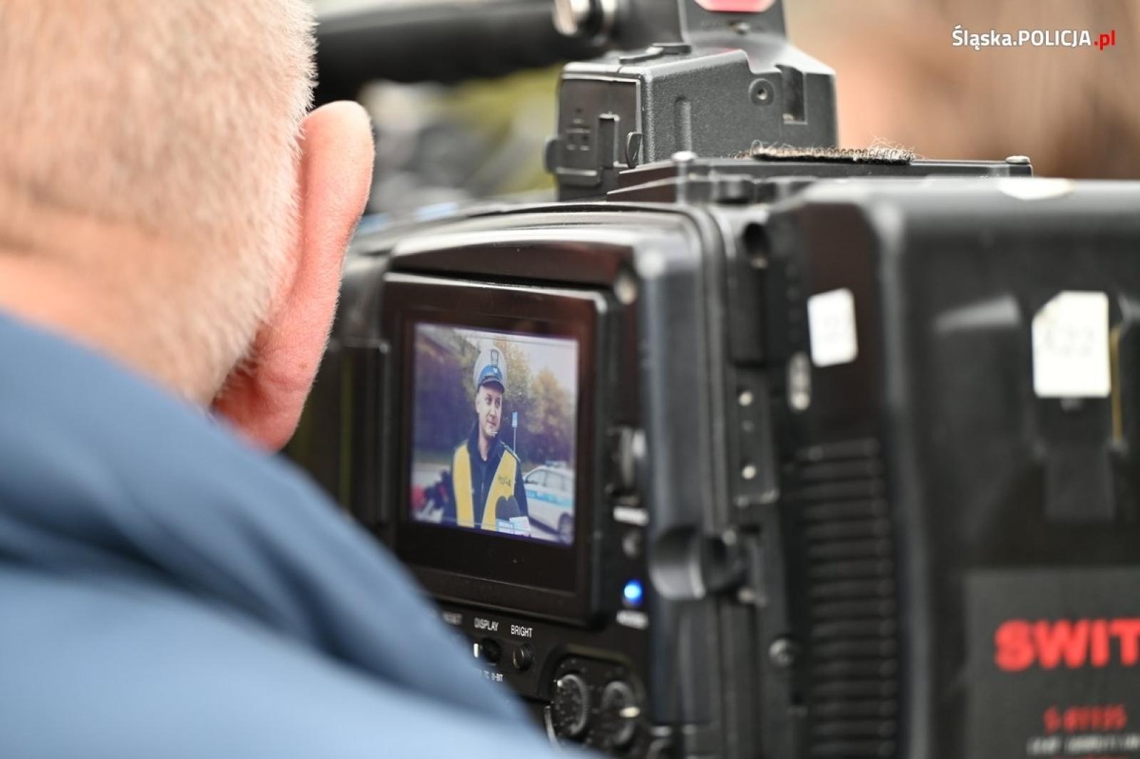 Zdjęcie w galerii na portalu naszraciborz.pl: Ruszyła policyjna akcja Trzeźwy poranek wiadomości z regionu