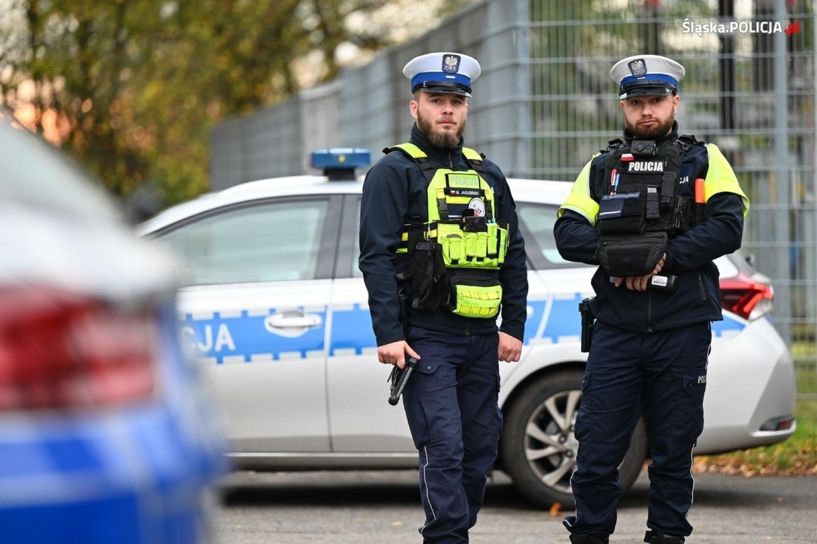 Zdjęcie w galerii na portalu naszraciborz.pl: Ruszyła policyjna akcja Trzeźwy poranek wiadomości z regionu