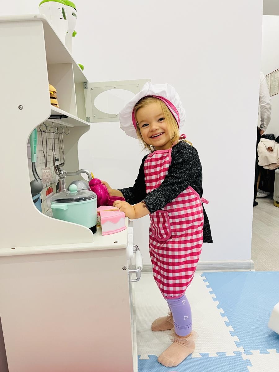 Zdjęcie w galerii na portalu naszraciborz.pl: Z myślą o dzieciach i rodzicach. W Raciborzu działa już Strefa Kreatywności SandE wiadomości z regionu