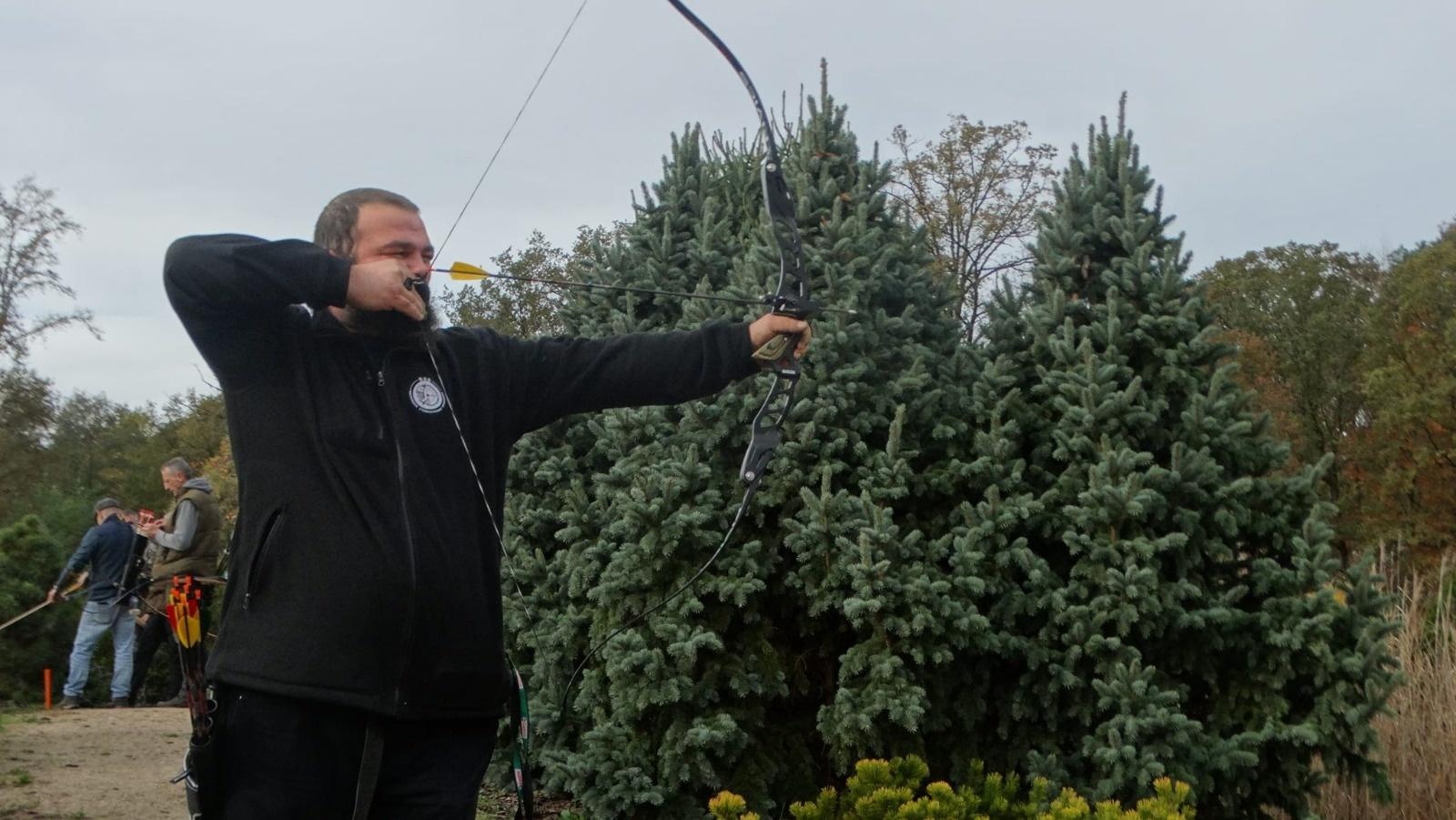 Zdjęcie w galerii na portalu naszraciborz.pl: Strzelcy z Raciborza z sukcesem na zawodach łuczniczych wiadomości z regionu
