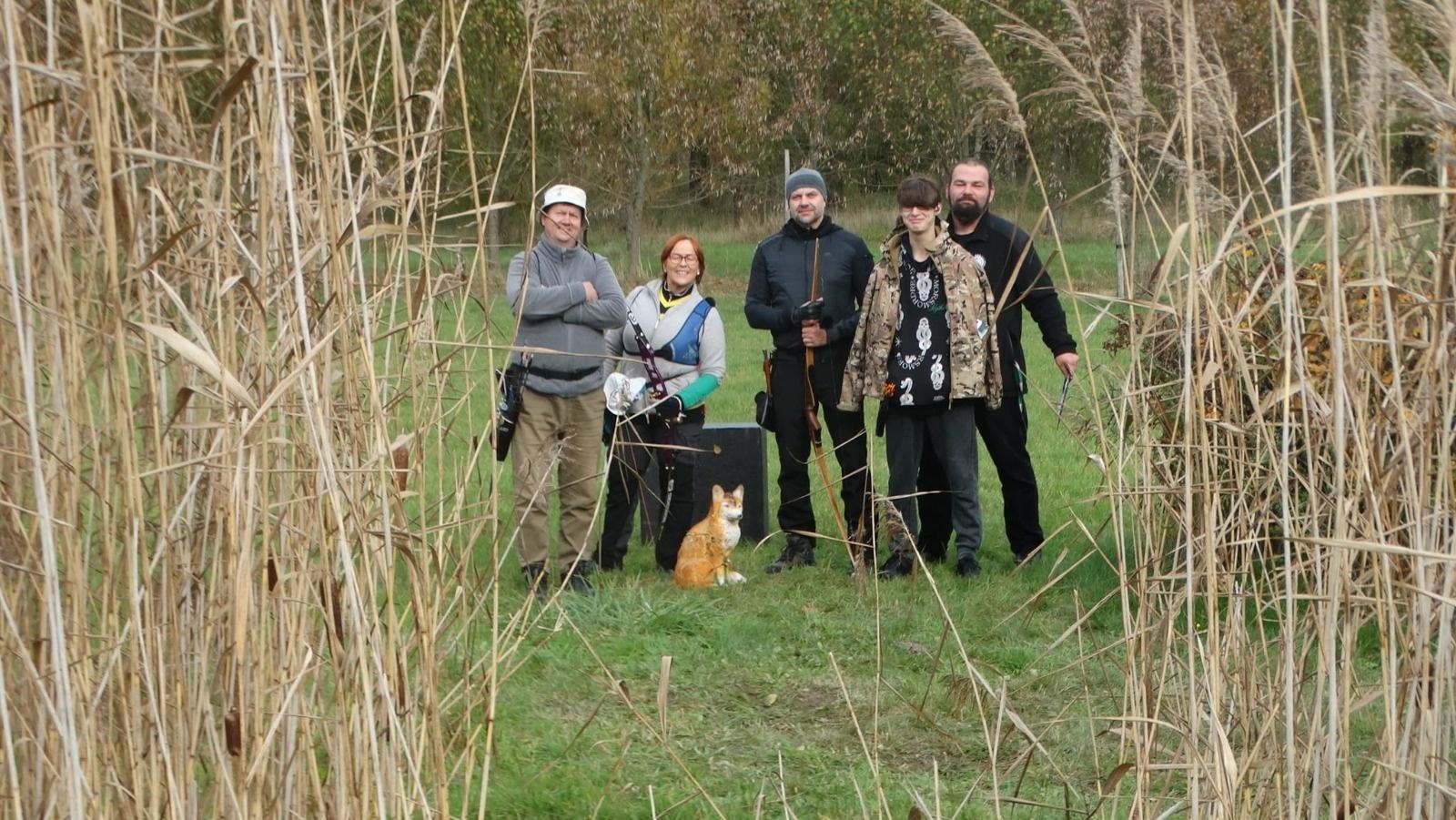 Zdjęcie w galerii na portalu naszraciborz.pl: Strzelcy z Raciborza z sukcesem na zawodach łuczniczych wiadomości z regionu