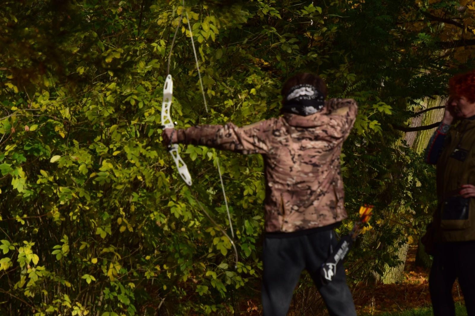 Zdjęcie w galerii na portalu naszraciborz.pl: Strzelcy z Raciborza z sukcesem na zawodach łuczniczych wiadomości z regionu