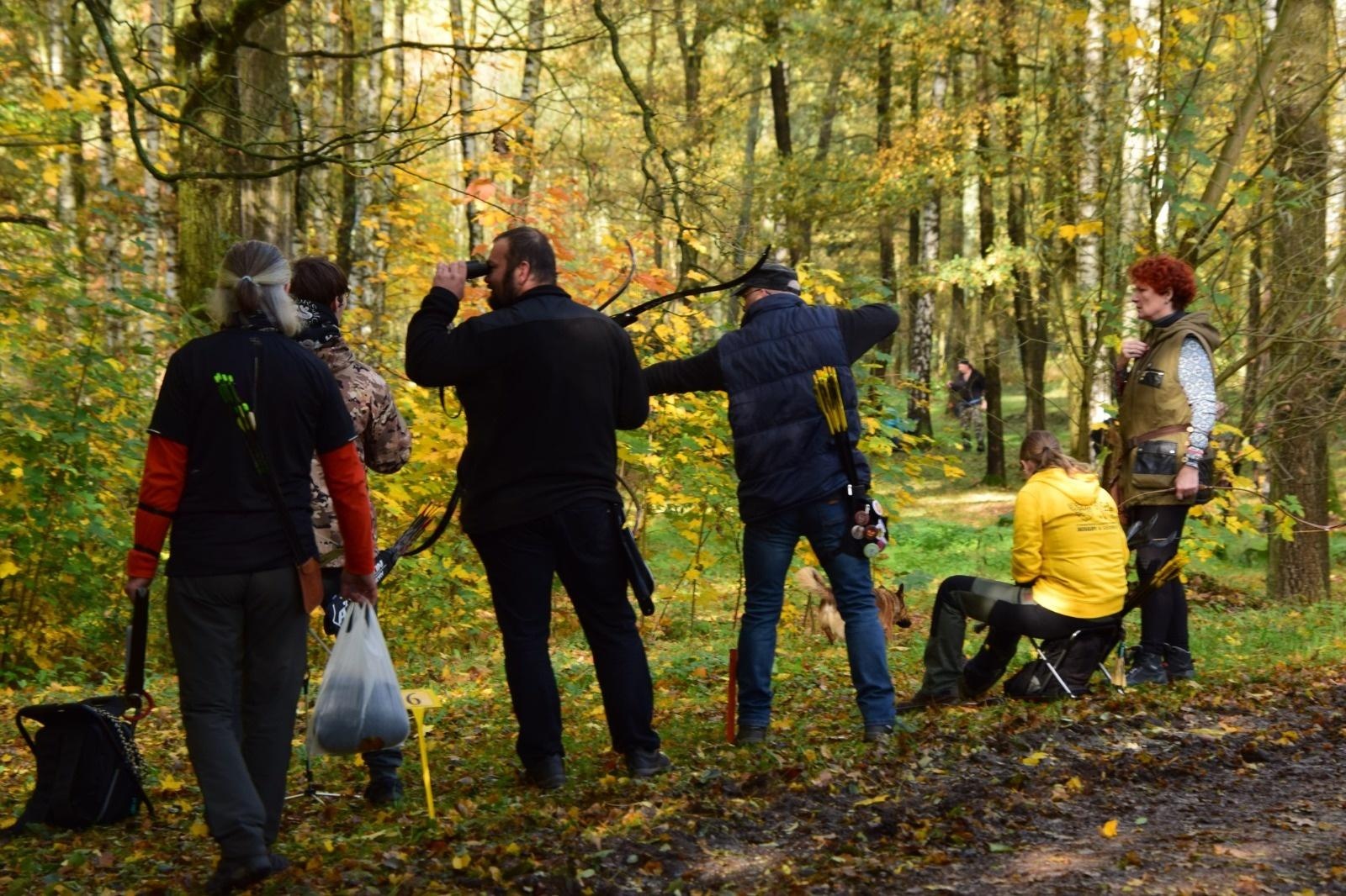 Zdjęcie w galerii na portalu naszraciborz.pl: Strzelcy z Raciborza z sukcesem na zawodach łuczniczych wiadomości z regionu
