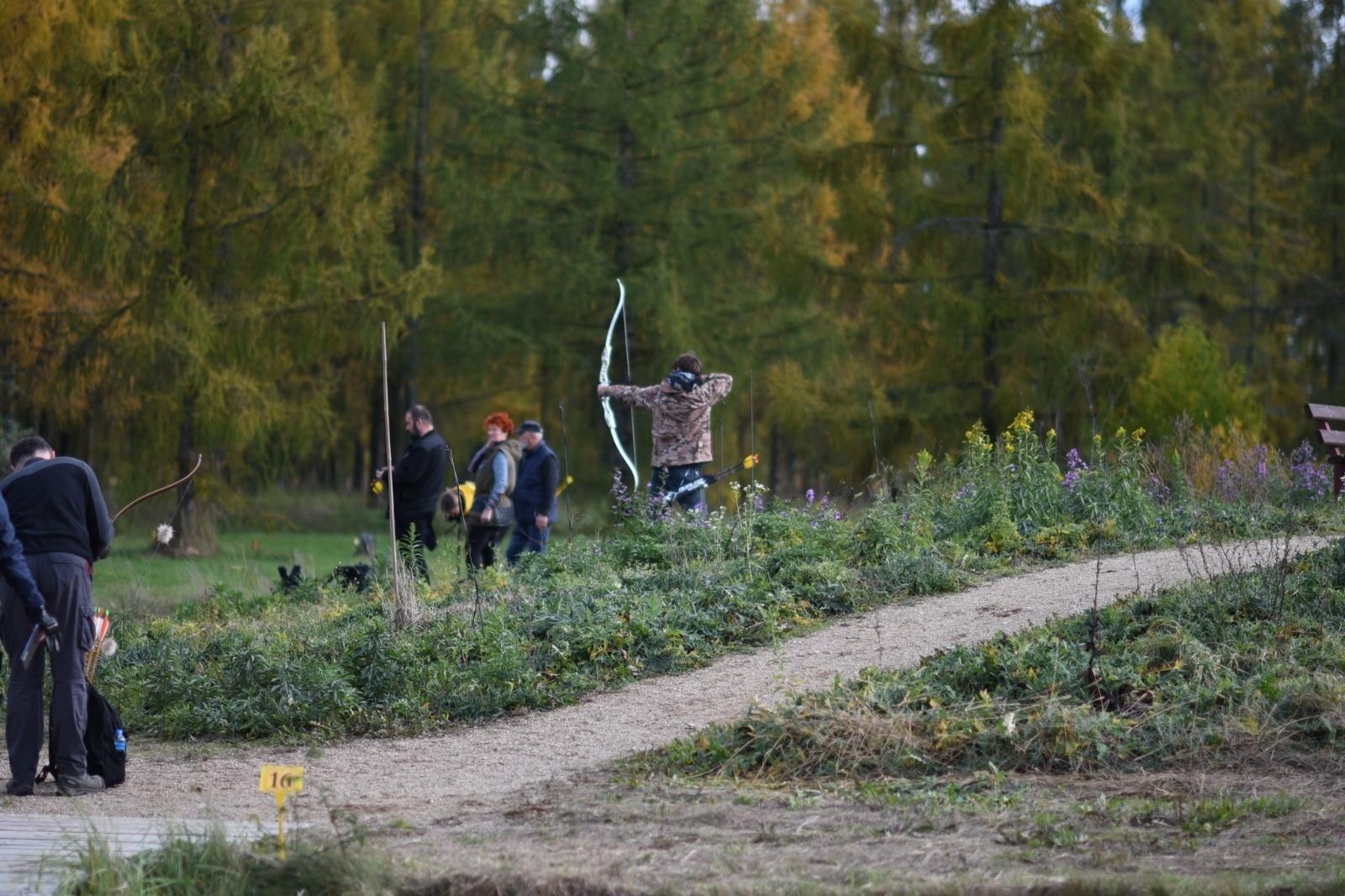 Zdjęcie w galerii na portalu naszraciborz.pl: Strzelcy z Raciborza z sukcesem na zawodach łuczniczych wiadomości z regionu