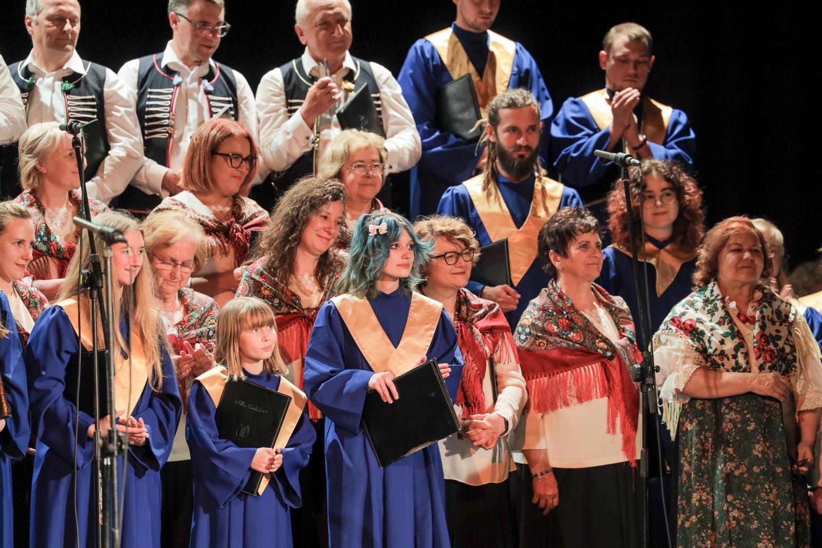 Zdjęcie w galerii na portalu naszraciborz.pl: Co nam w duszy gra. Zaproszenie na koncert muzyki chóralnej wiadomości z regionu