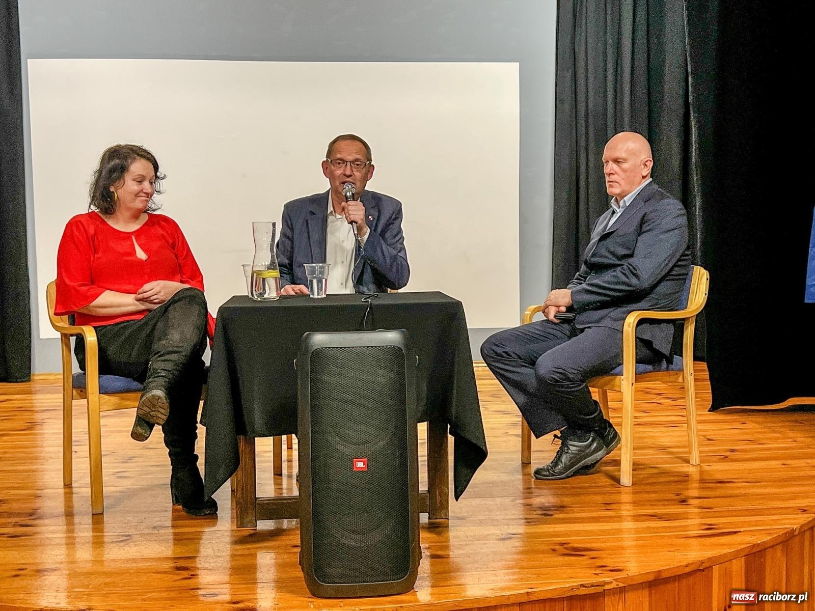 Zdjęcie w galerii na portalu naszraciborz.pl: Konfederacja ma potencjał na wybory samorządowe. Roman Fritz w Raciborzu wiadomości z regionu