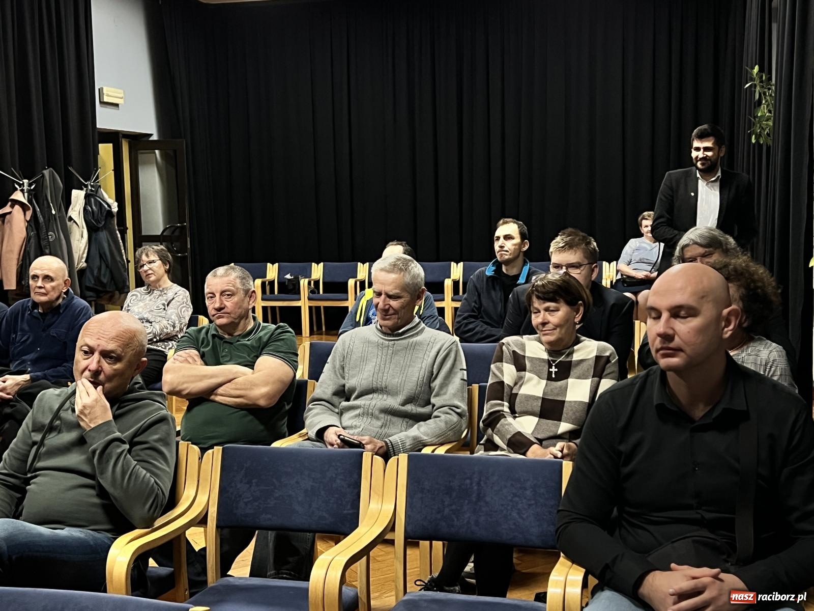 Zdjęcie w galerii na portalu naszraciborz.pl: Konfederacja ma potencjał na wybory samorządowe. Roman Fritz w Raciborzu wiadomości z regionu