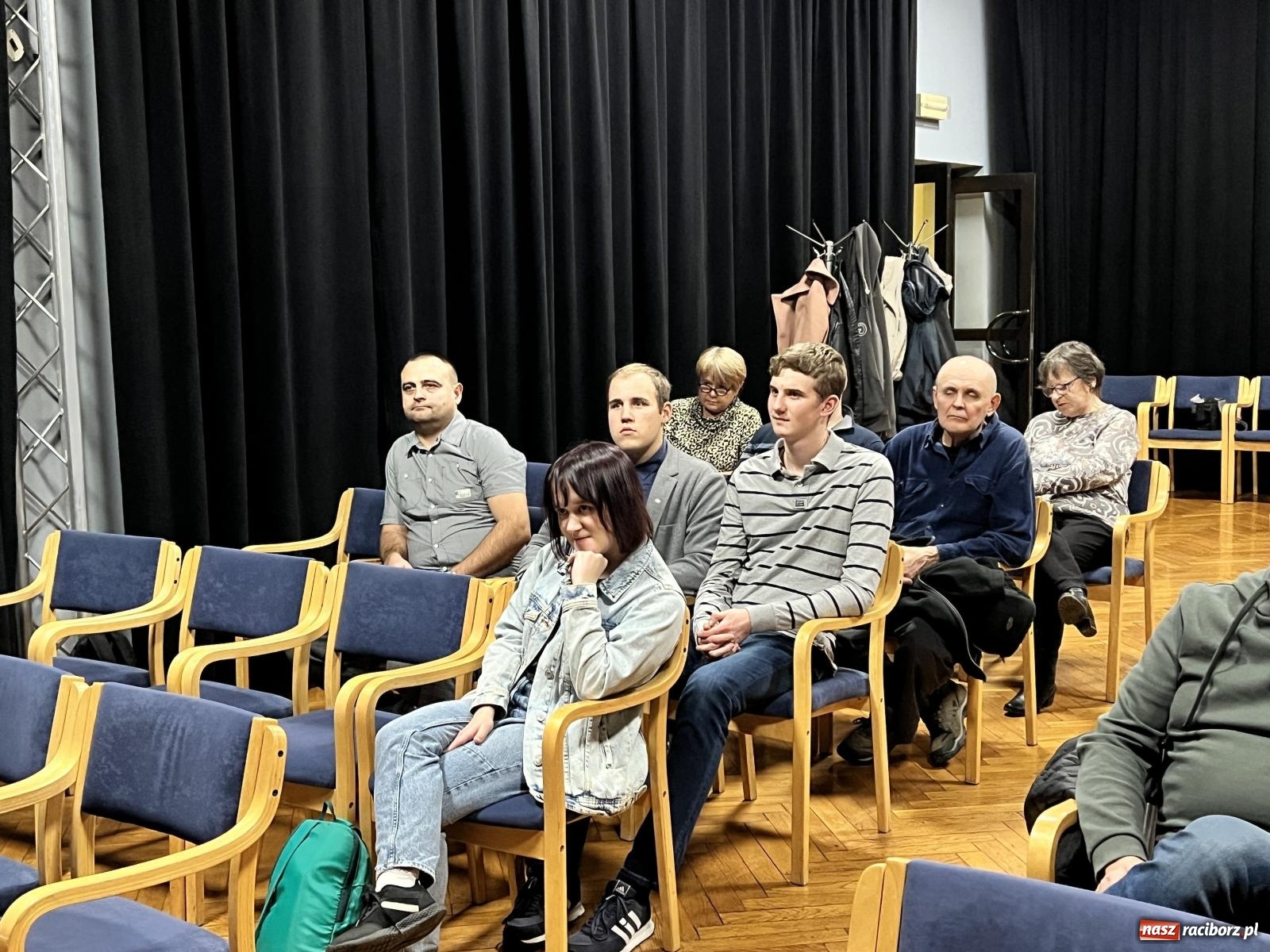 Zdjęcie w galerii na portalu naszraciborz.pl: Konfederacja ma potencjał na wybory samorządowe. Roman Fritz w Raciborzu wiadomości z regionu