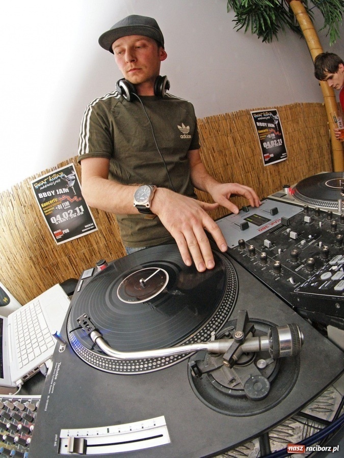 Zdjęcie w galerii na portalu naszraciborz.pl: Beat Killaz świętowali trzylecie wiadomości z regionu