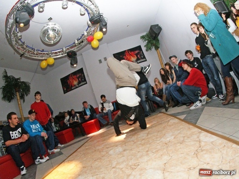 Zdjęcie w galerii na portalu naszraciborz.pl: Beat Killaz świętowali trzylecie wiadomości z regionu