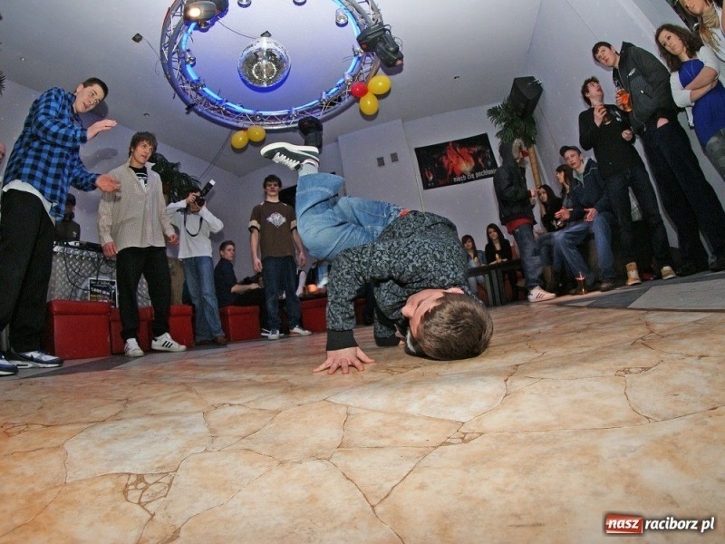 Zdjęcie w galerii na portalu naszraciborz.pl: Beat Killaz świętowali trzylecie wiadomości z regionu