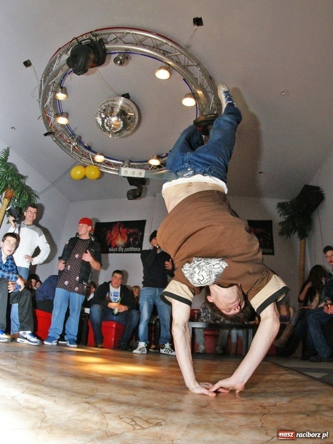 Zdjęcie w galerii na portalu naszraciborz.pl: Beat Killaz świętowali trzylecie wiadomości z regionu