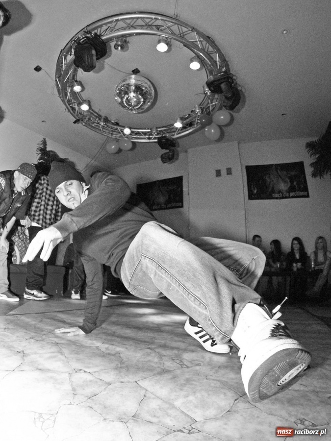 Zdjęcie w galerii na portalu naszraciborz.pl: Beat Killaz świętowali trzylecie wiadomości z regionu