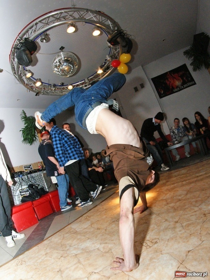 Zdjęcie w galerii na portalu naszraciborz.pl: Beat Killaz świętowali trzylecie wiadomości z regionu