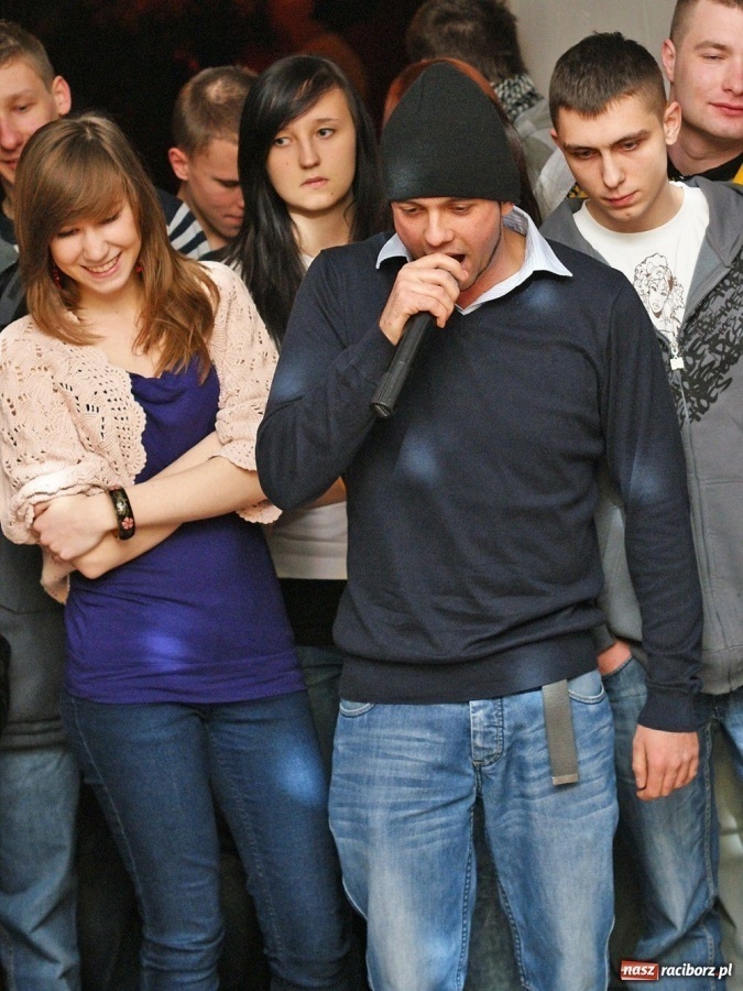 Zdjęcie w galerii na portalu naszraciborz.pl: Beat Killaz świętowali trzylecie wiadomości z regionu