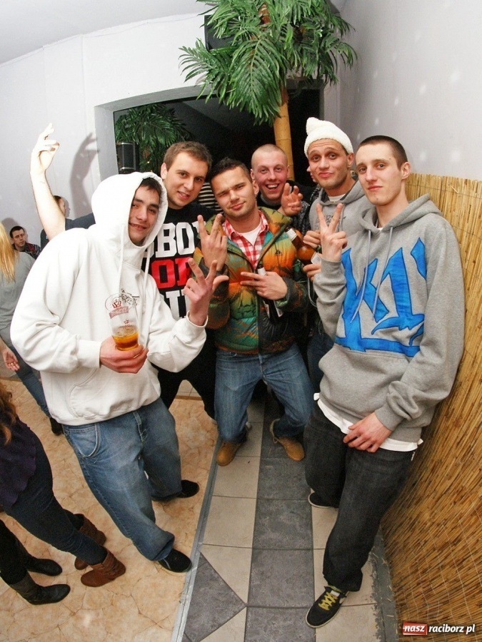 Zdjęcie w galerii na portalu naszraciborz.pl: Beat Killaz świętowali trzylecie wiadomości z regionu