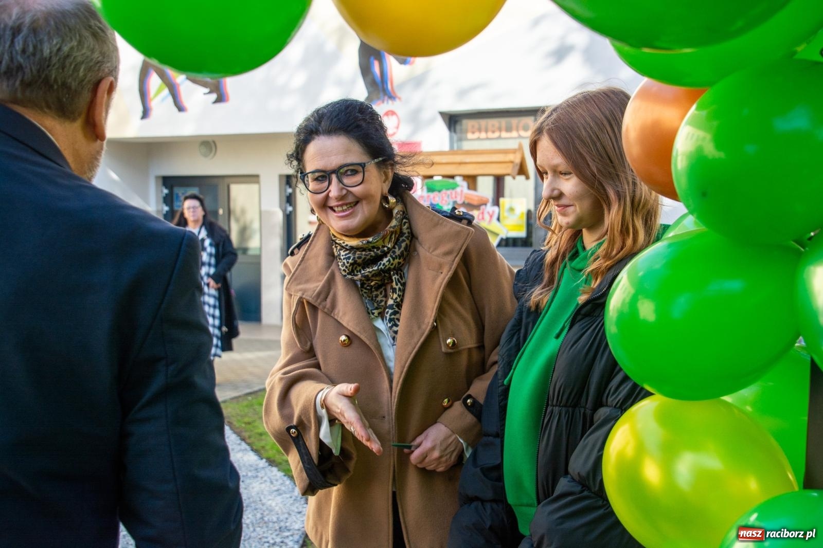 Zdjęcie w galerii na portalu naszraciborz.pl: W Markowicach otwarto ekopracownię pod chmurką [FOTO i WIDEO] wiadomości z regionu