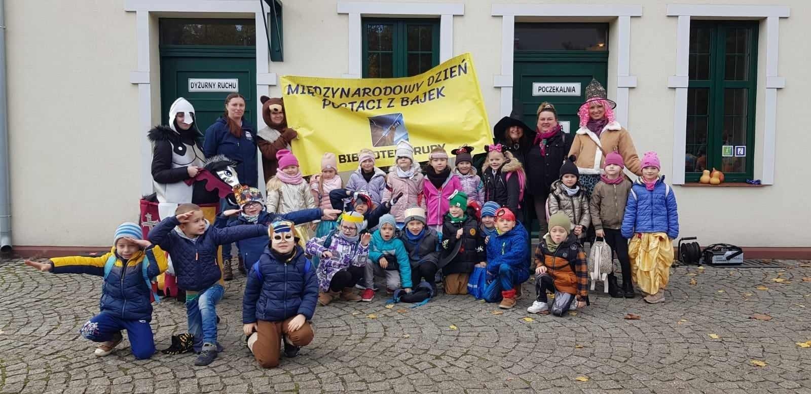 Zdjęcie w galerii na portalu naszraciborz.pl: Bajkowe Rudy wiadomości z regionu