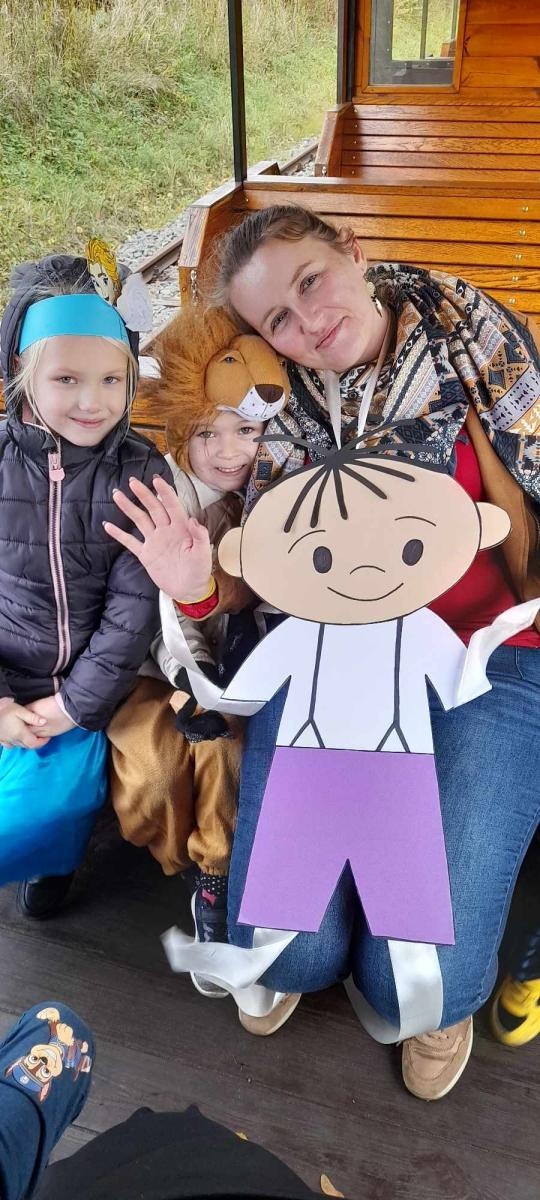 Zdjęcie w galerii na portalu naszraciborz.pl: Bajkowe Rudy wiadomości z regionu