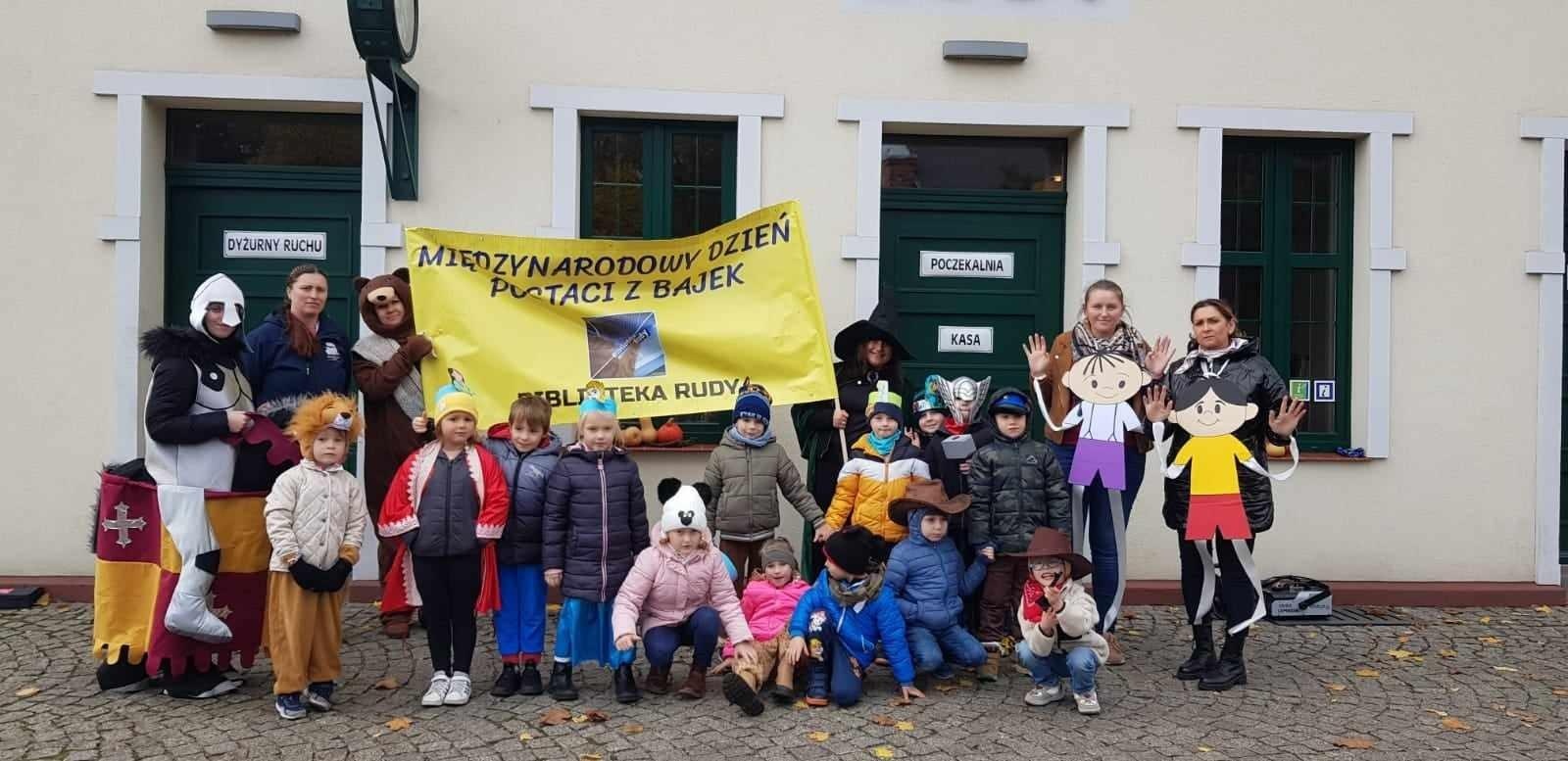 Zdjęcie w galerii na portalu naszraciborz.pl: Bajkowe Rudy wiadomości z regionu