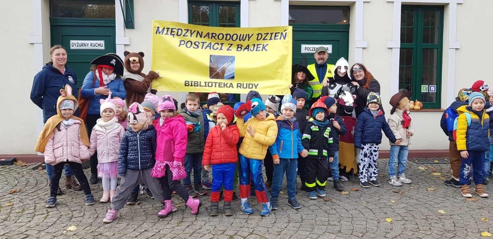 Zdjęcie w galerii na portalu naszraciborz.pl: Bajkowe Rudy wiadomości z regionu