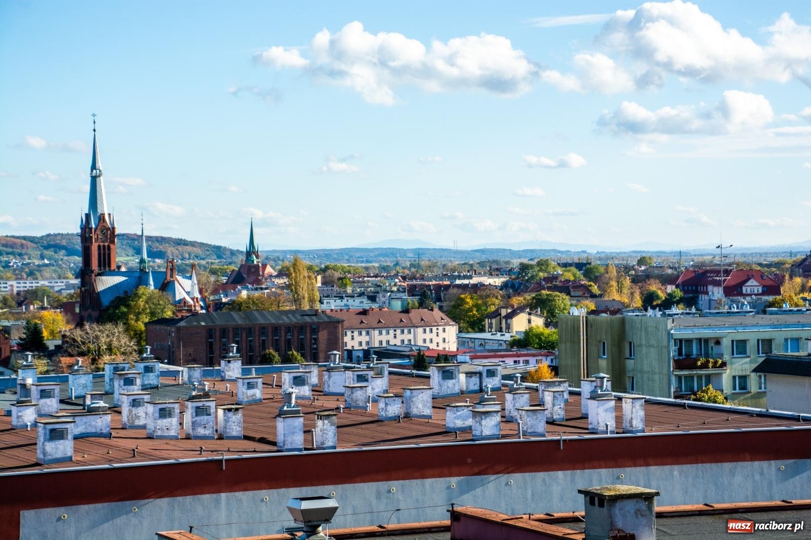 Zdjęcie w galerii na portalu naszraciborz.pl: Raciborska interna zwiększyła liczbę łóżek wiadomości z regionu