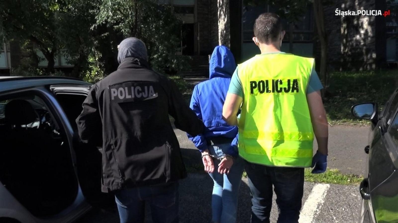 Zdjęcie w galerii na portalu naszraciborz.pl: Potężna karuzela VAT-owska rozpracowana przez śląskich śledczych wiadomości z regionu