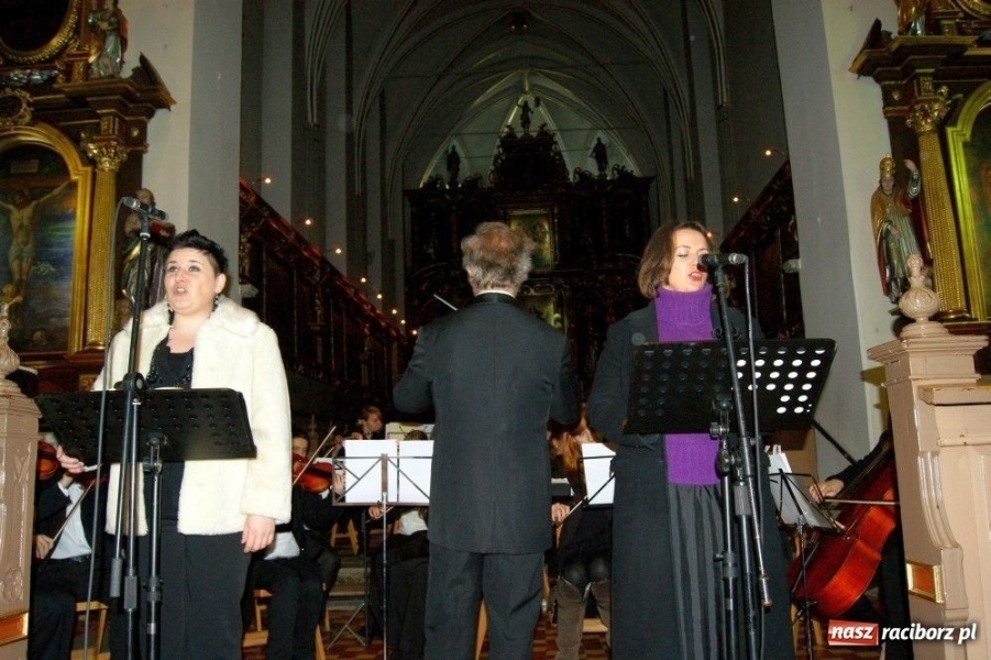 Zdjęcie w galerii na portalu naszraciborz.pl: Klimat świąt jeszcze trwa... wiadomości z regionu