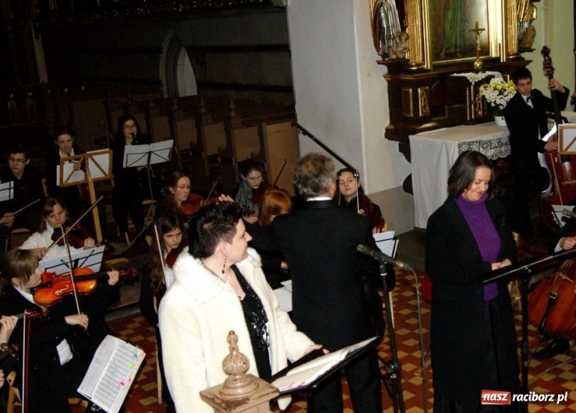 Zdjęcie w galerii na portalu naszraciborz.pl: Klimat świąt jeszcze trwa... wiadomości z regionu