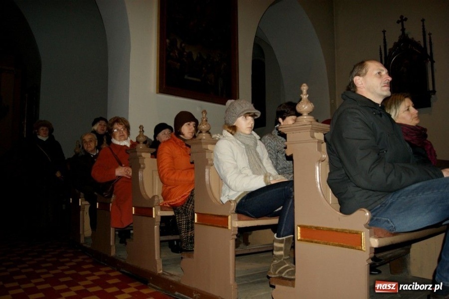 Zdjęcie w galerii na portalu naszraciborz.pl: Klimat świąt jeszcze trwa... wiadomości z regionu