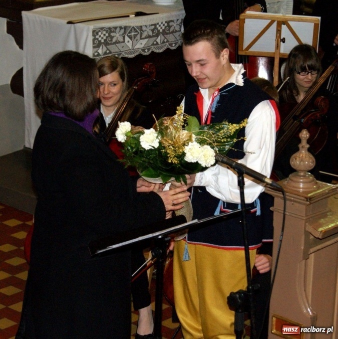 Zdjęcie w galerii na portalu naszraciborz.pl: Klimat świąt jeszcze trwa... wiadomości z regionu