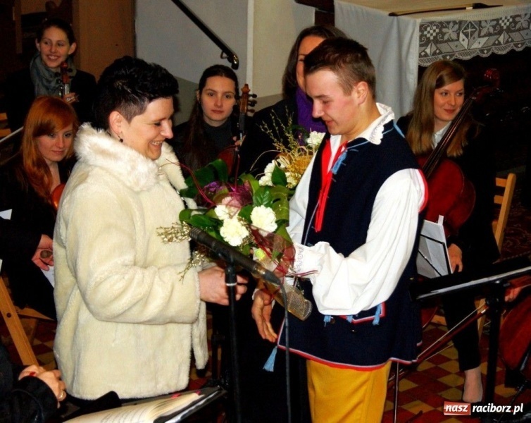 Zdjęcie w galerii na portalu naszraciborz.pl: Klimat świąt jeszcze trwa... wiadomości z regionu