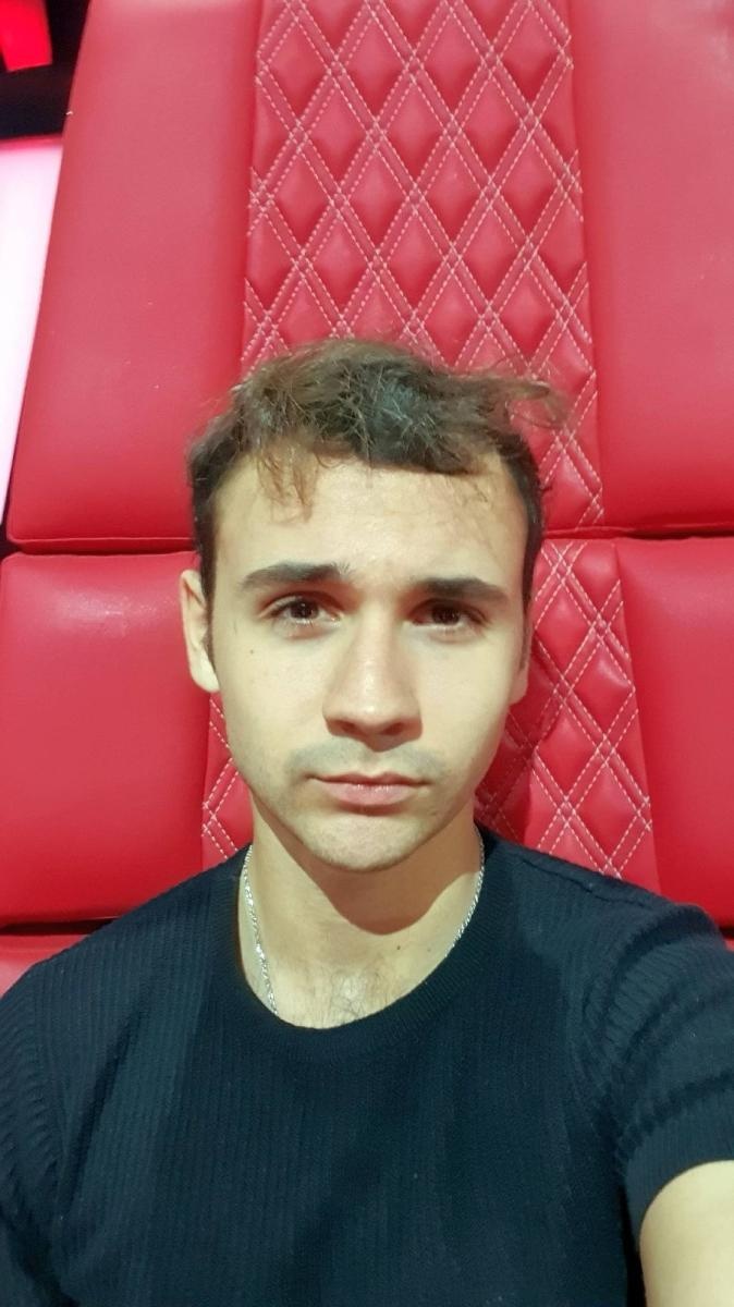 Zdjęcie w galerii na portalu naszraciborz.pl: Janek Górka z Raciborza podbija serca jurorów The Voice of Poland! Wsparcie mieszkańców potrzebne w etapie live wiadomości z regionu