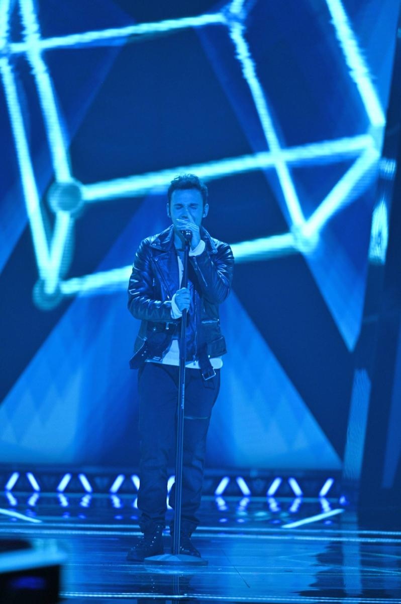 Zdjęcie w galerii na portalu naszraciborz.pl: Janek Górka z Raciborza podbija serca jurorów The Voice of Poland! Wsparcie mieszkańców potrzebne w etapie live wiadomości z regionu