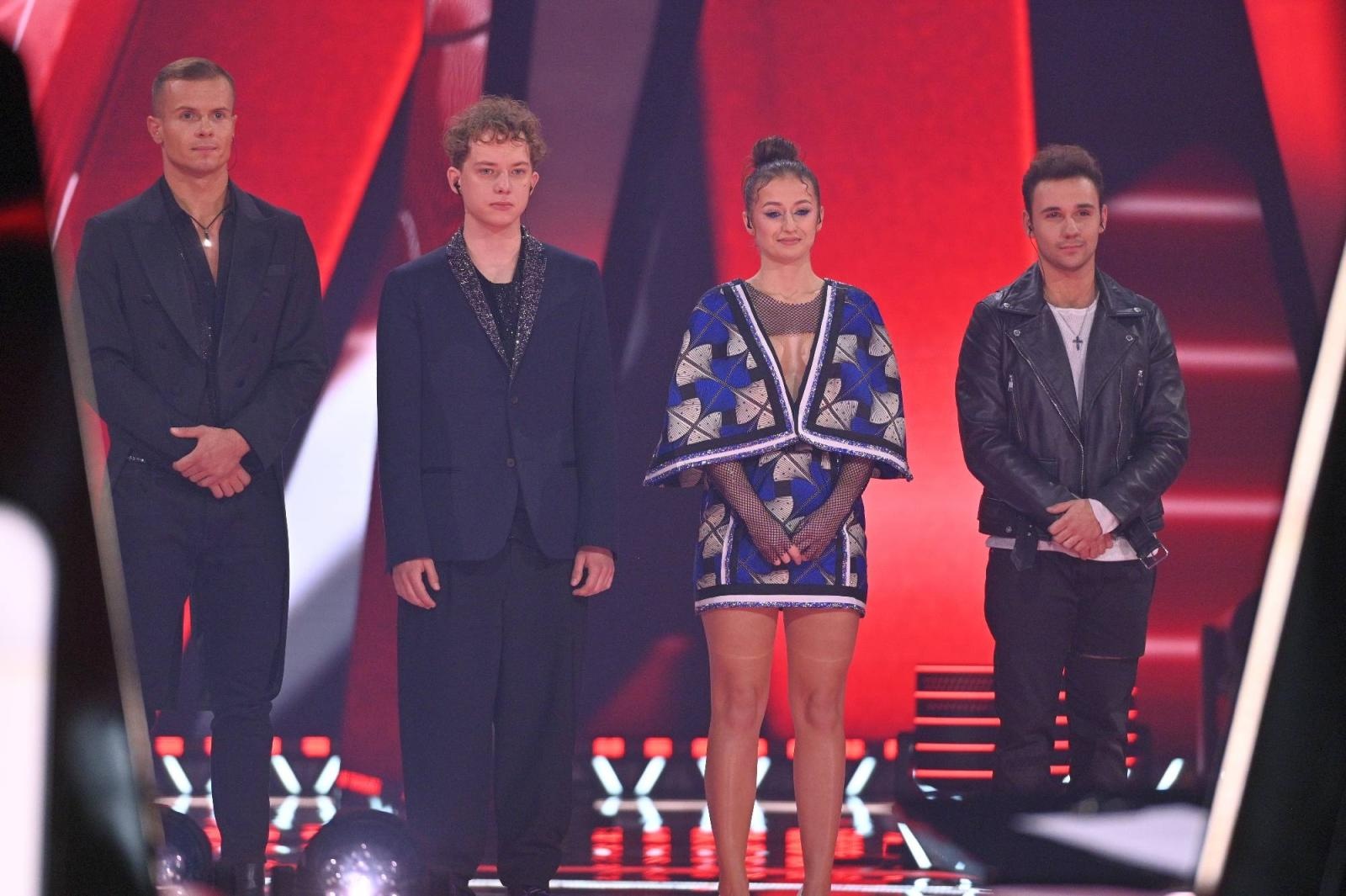 Zdjęcie w galerii na portalu naszraciborz.pl: Janek Górka z Raciborza podbija serca jurorów The Voice of Poland! Wsparcie mieszkańców potrzebne w etapie live wiadomości z regionu