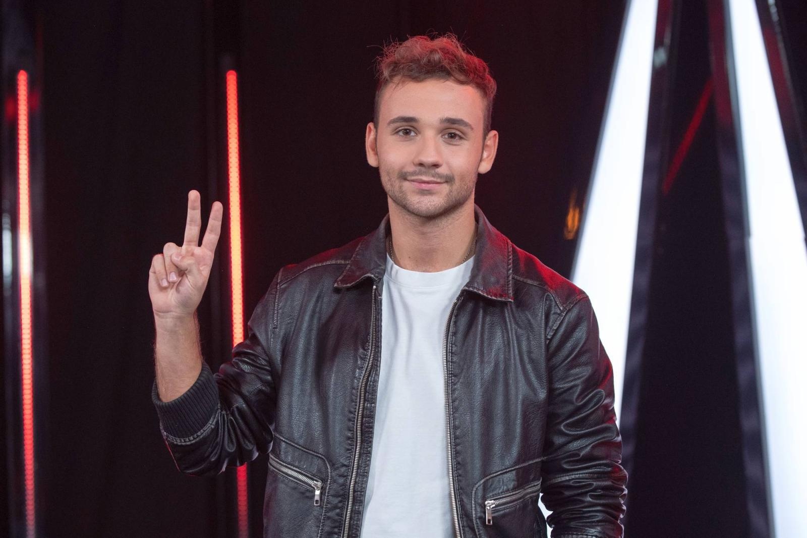 Zdjęcie w galerii na portalu naszraciborz.pl: Janek Górka z Raciborza podbija serca jurorów The Voice of Poland! Wsparcie mieszkańców potrzebne w etapie live wiadomości z regionu