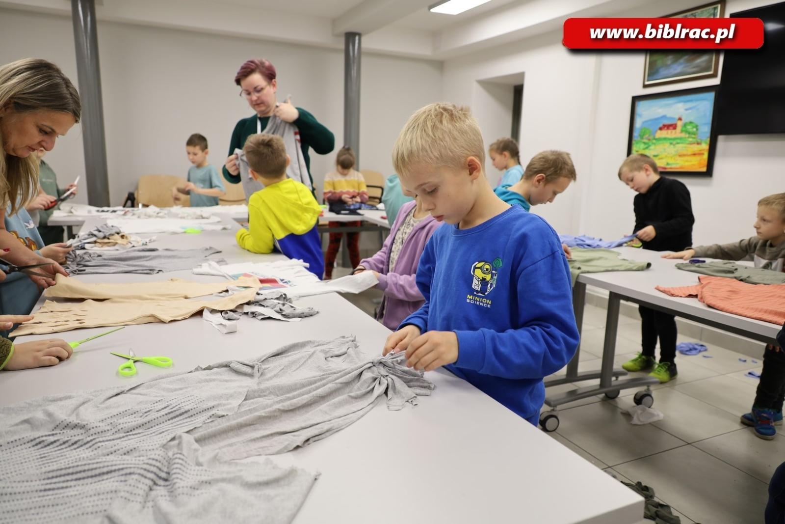 Zdjęcie w galerii na portalu naszraciborz.pl: EKOkreatywna biblioteka w Raciborzu wiadomości z regionu
