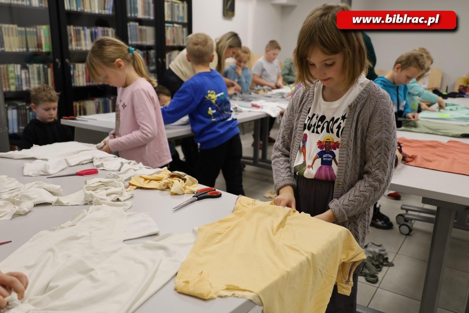 Zdjęcie w galerii na portalu naszraciborz.pl: EKOkreatywna biblioteka w Raciborzu wiadomości z regionu